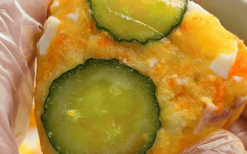 Bánh khoai tây nướng thơm ngon , healthy cho bữa sáng no lâu 2026 - Ảnh 8.