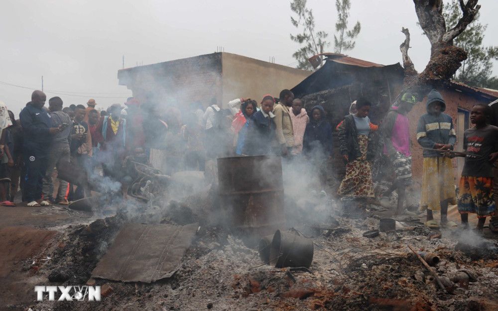 Ph&aacute;t hiện h&agrave;ng chục thi thể trẻ sơ sinh bị vứt bỏ tại nghĩa trang ở Trinidad v&agrave; Tobago - Ảnh 1.