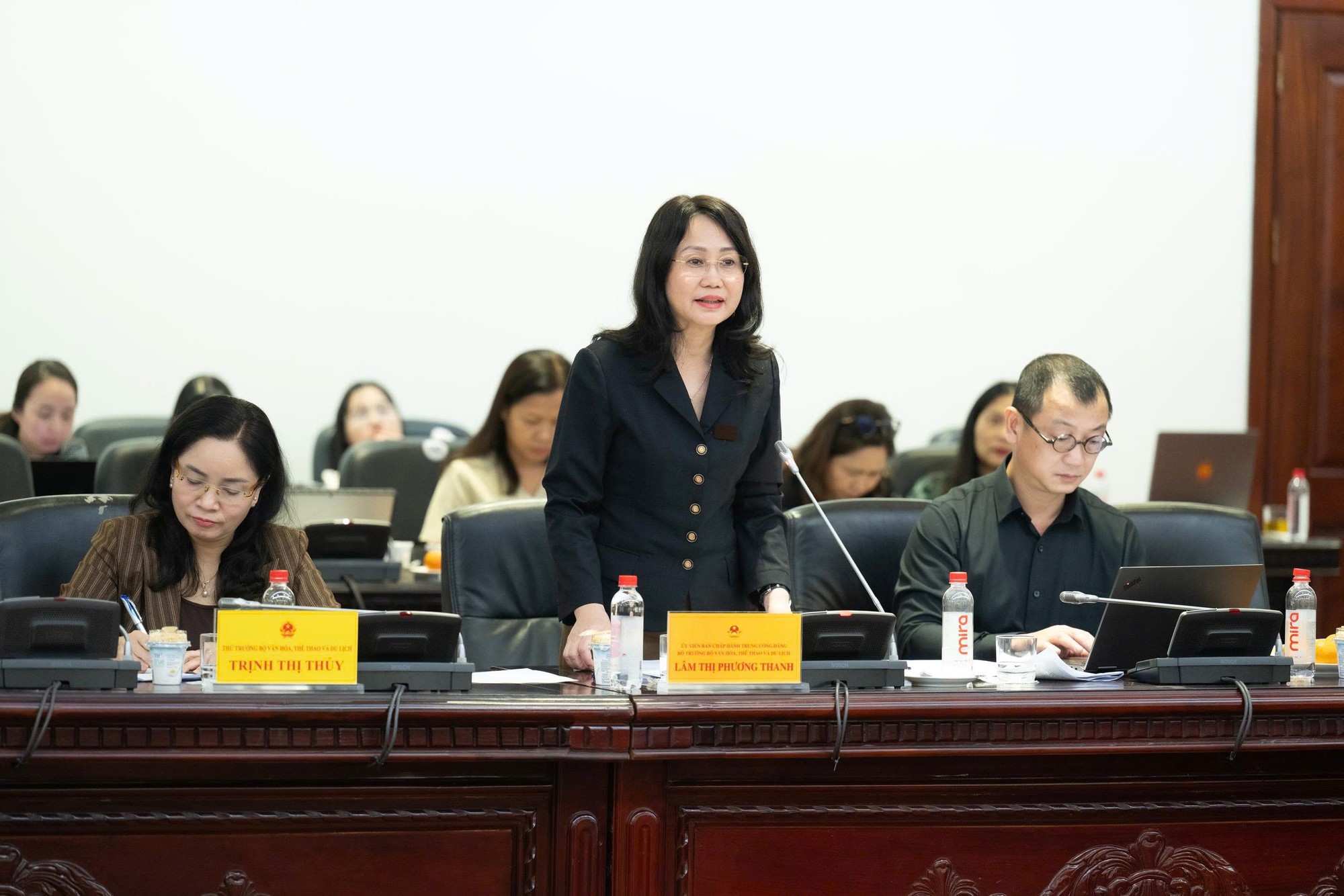 Đề xuất ng&agrave;y 24-11 h&agrave;ng năm l&agrave; Ng&agrave;y Văn h&oacute;a Việt Nam, người lao động được nghỉ v&agrave; hưởng nguy&ecirc;n lương - Ảnh 2.