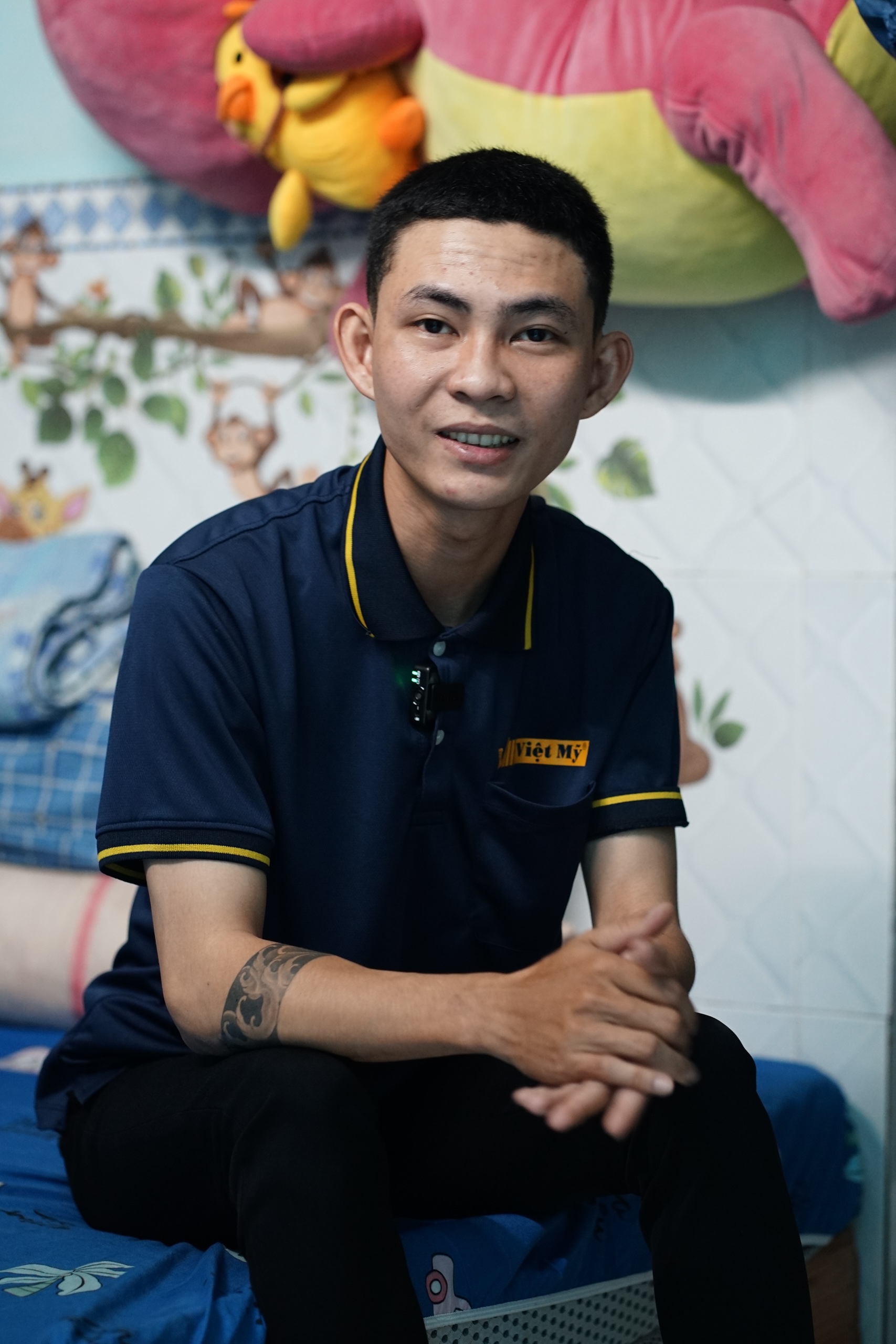 H&agrave;nh động tử tế của Trần Phi Vũ Với Chuyến xe 36 ng&agrave;n đồng gi&uacute;p b&eacute; g&aacute;i t&igrave;m cha - Ảnh 1.