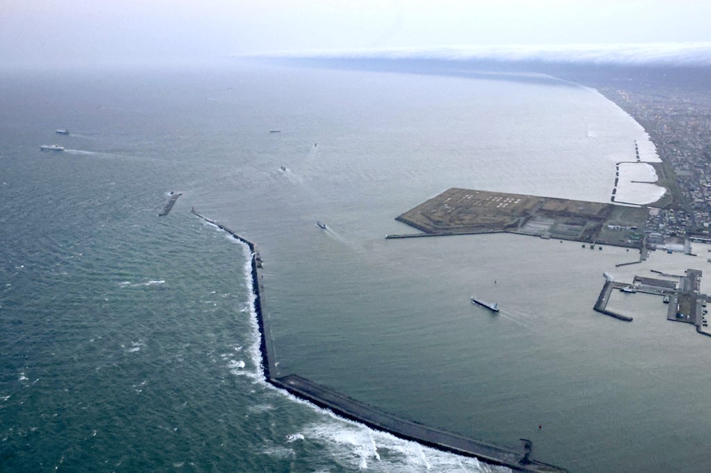 Động đất Nhật Bản 7,7 độ: 171.957 người sơ t&aacute;n, Thủ tướng y&ecirc;u cầu duy tr&igrave; trạng th&aacute;i sẵn s&agrave;ng - Ảnh 2.