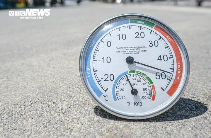 Nắng n&oacute;ng diện rộng miền Trung v&agrave; miền Nam sắp quay trở lại v&agrave;o th&aacute;ng 4 năm 2026 - Ảnh 1.