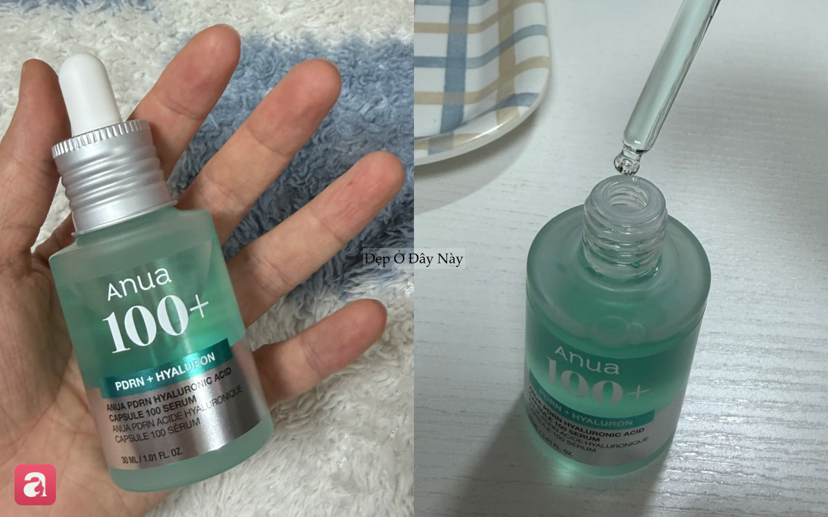 Qua tuổi 30, n&agrave;ng blogger Mia tiết lộ 6 serum 