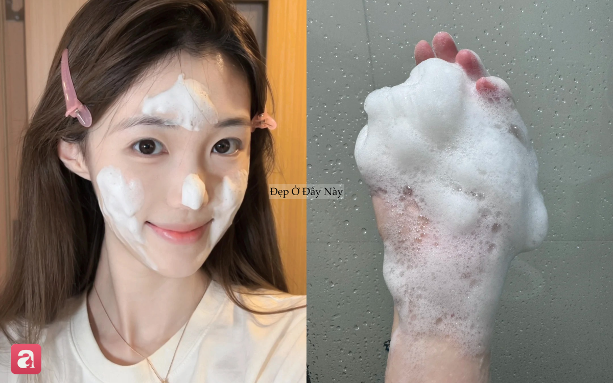 5 sai lầm khi rửa mặt v&agrave;o m&ugrave;a h&egrave; khiến da xỉn m&agrave;u, nhanh l&atilde;o h&oacute;a m&agrave; nhiều người vẫn mắc phải mỗi ng&agrave;y - Ảnh 2.