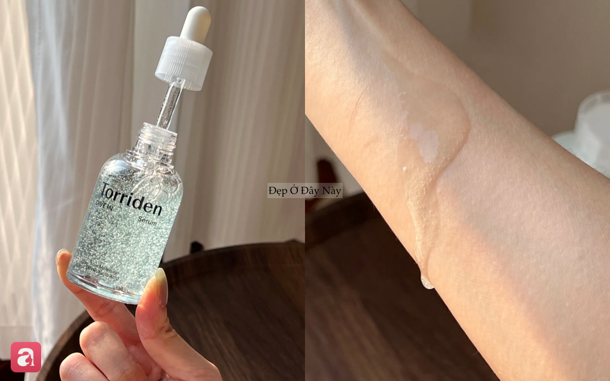 Qua tuổi 30, n&agrave;ng blogger Mia tiết lộ 6 serum 