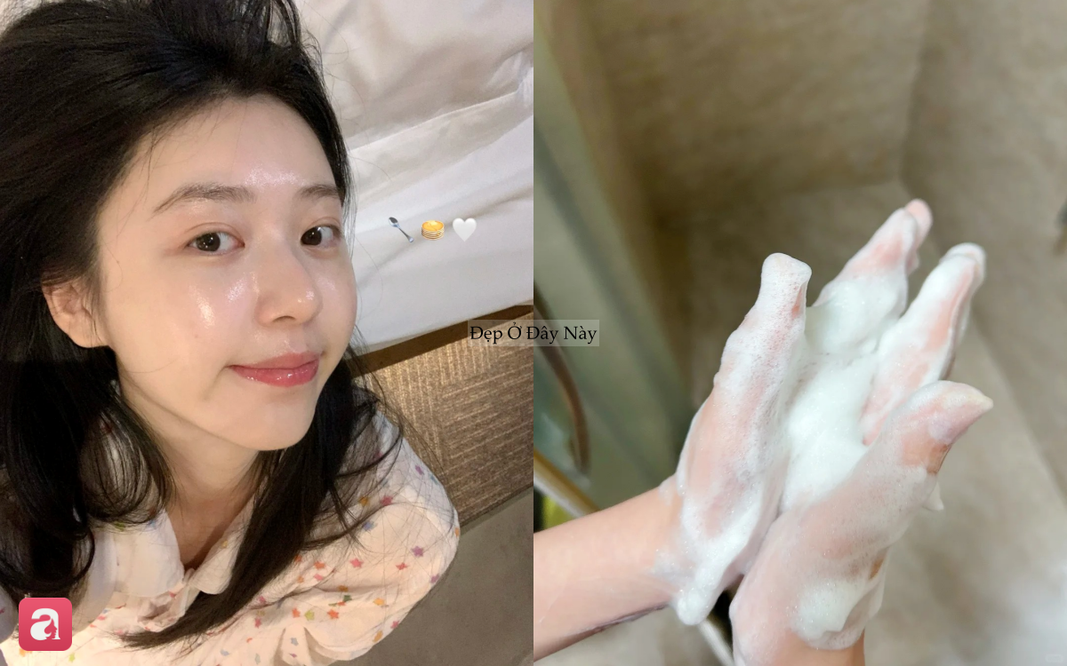 5 sai lầm khi rửa mặt v&agrave;o m&ugrave;a h&egrave; khiến da xỉn m&agrave;u, nhanh l&atilde;o h&oacute;a m&agrave; nhiều người vẫn mắc phải mỗi ng&agrave;y - Ảnh 4.