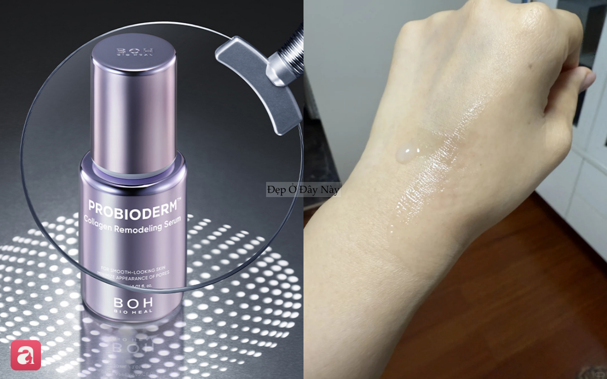 Qua tuổi 30, n&agrave;ng blogger Mia tiết lộ 6 serum 