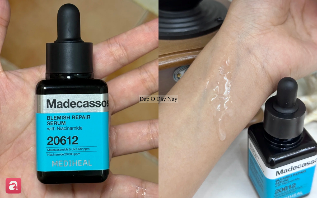 Qua tuổi 30, n&agrave;ng blogger Mia tiết lộ 6 serum 