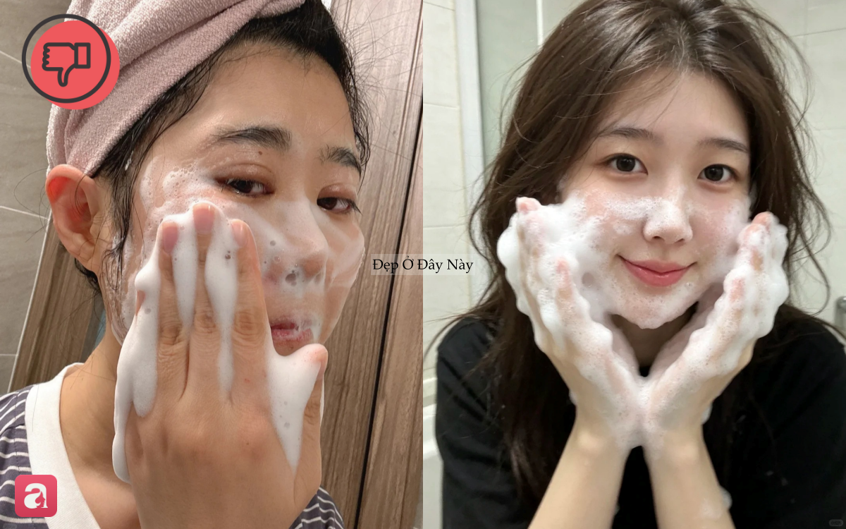 5 sai lầm khi rửa mặt v&agrave;o m&ugrave;a h&egrave; khiến da xỉn m&agrave;u, nhanh l&atilde;o h&oacute;a m&agrave; nhiều người vẫn mắc phải mỗi ng&agrave;y - Ảnh 1.