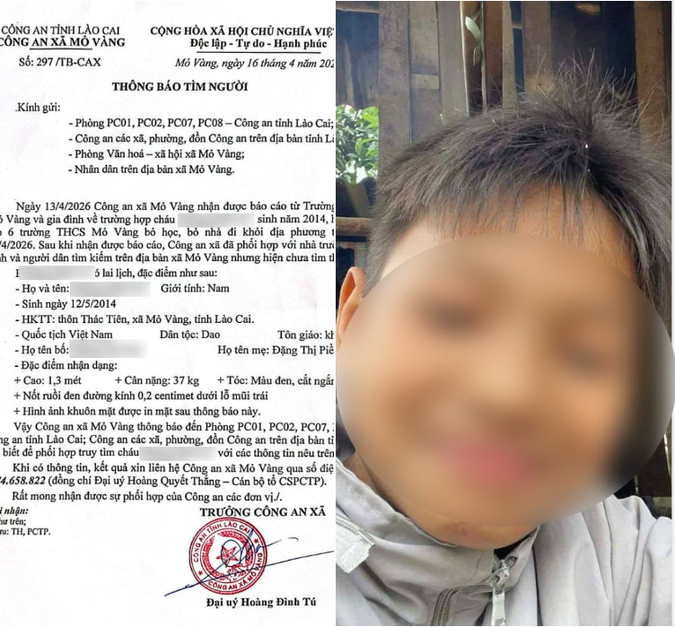 Nghi &aacute;n bố đ&aacute;nh con trai tử vong: Điều tra vụ việc tại L&agrave;o Cai - Ảnh 1.