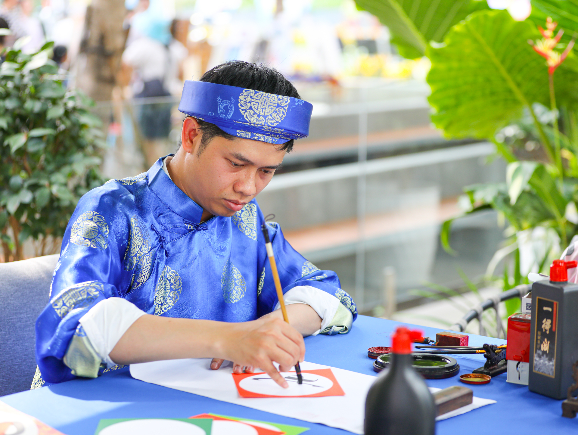 Triển l&atilde;m mỹ thuật YOU ARE MY DESTINY: H&agrave;nh tr&igrave;nh gi&aacute;o dục nghệ thuật độc đ&aacute;o 2026 - Ảnh 5.