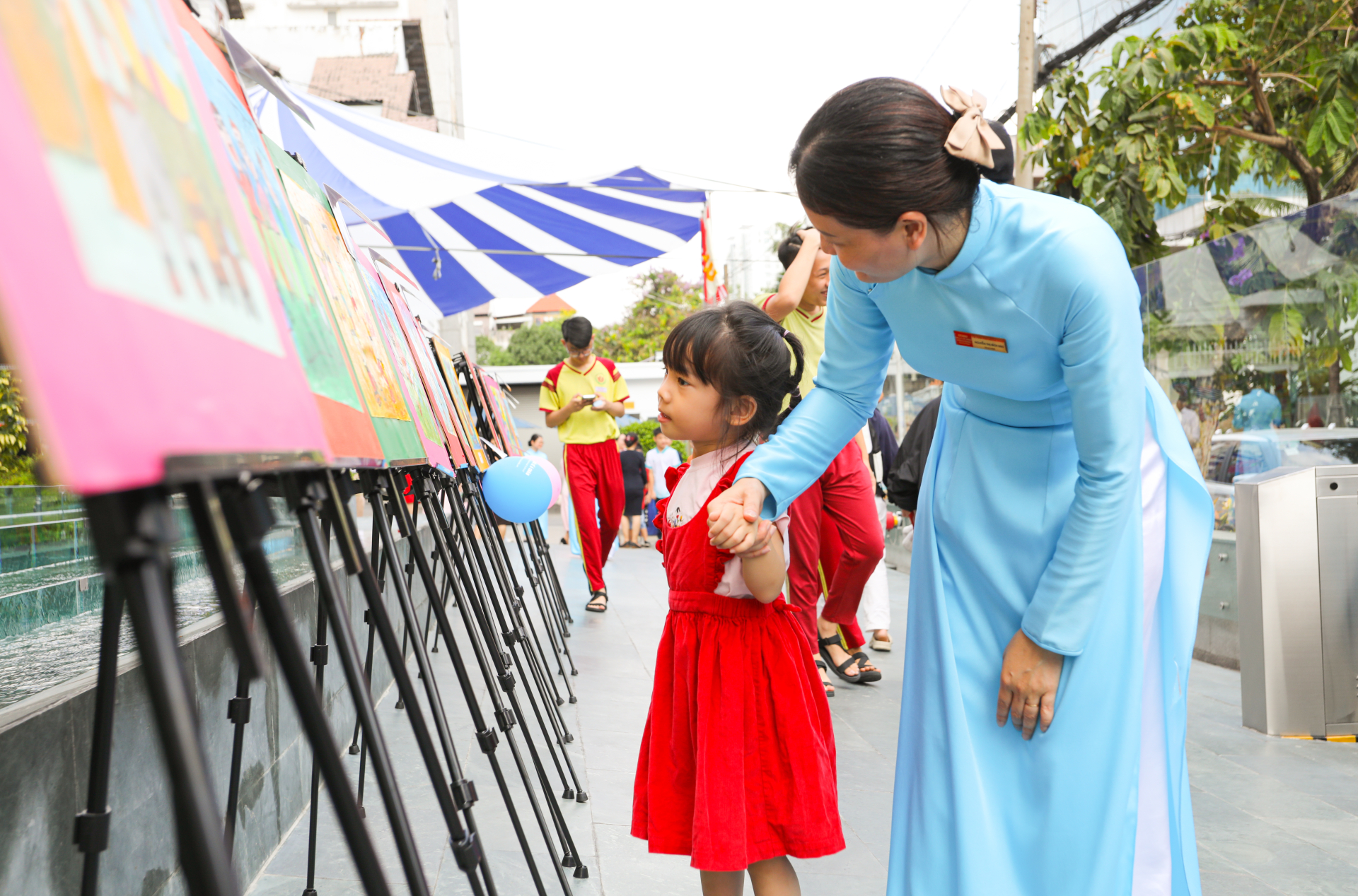 Triển l&atilde;m mỹ thuật YOU ARE MY DESTINY: H&agrave;nh tr&igrave;nh gi&aacute;o dục nghệ thuật độc đ&aacute;o 2026 - Ảnh 6.