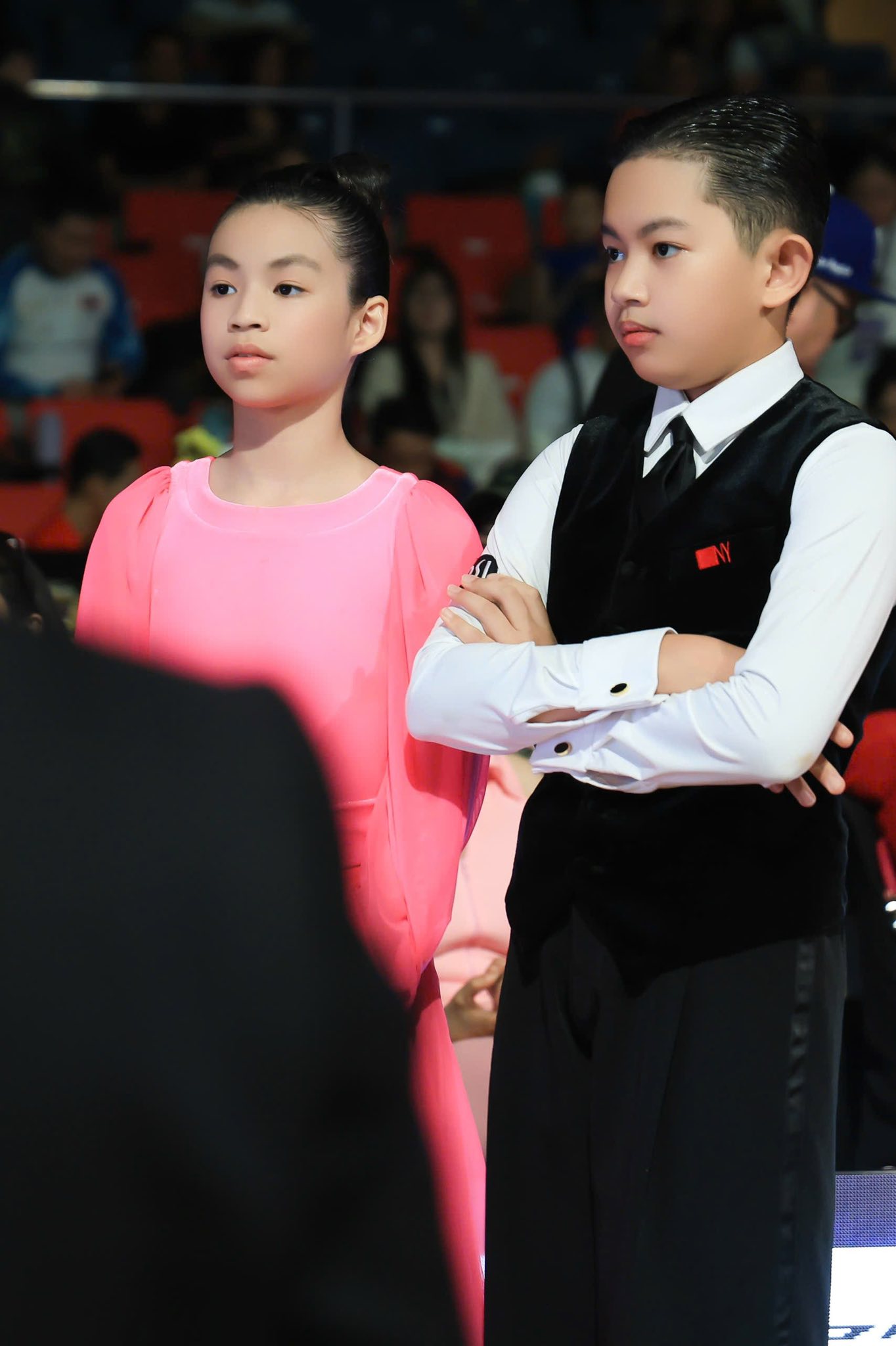 Q&uacute;y tử Kh&aacute;nh Thi - Phan Hiển gi&agrave;nh 2 HCV: Niềm tự h&agrave;o của mẹ v&agrave; b&eacute; tại Đ&ocirc;ng Nam &Aacute; 2026 - Ảnh 1.