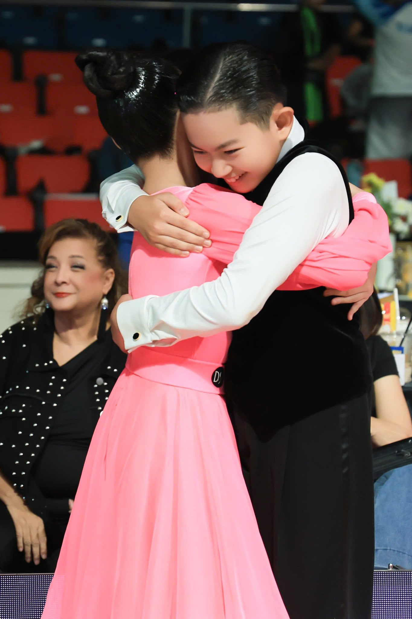 Q&uacute;y tử Kh&aacute;nh Thi - Phan Hiển gi&agrave;nh 2 HCV: Niềm tự h&agrave;o của mẹ v&agrave; b&eacute; tại Đ&ocirc;ng Nam &Aacute; 2026 - Ảnh 3.