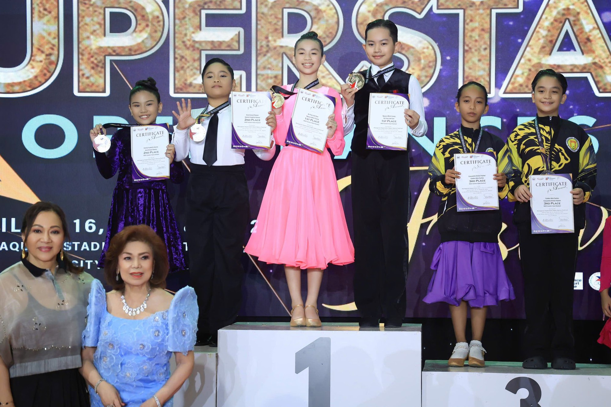 Q&uacute;y tử Kh&aacute;nh Thi - Phan Hiển gi&agrave;nh 2 HCV: Niềm tự h&agrave;o của mẹ v&agrave; b&eacute; tại Đ&ocirc;ng Nam &Aacute; 2026 - Ảnh 4.