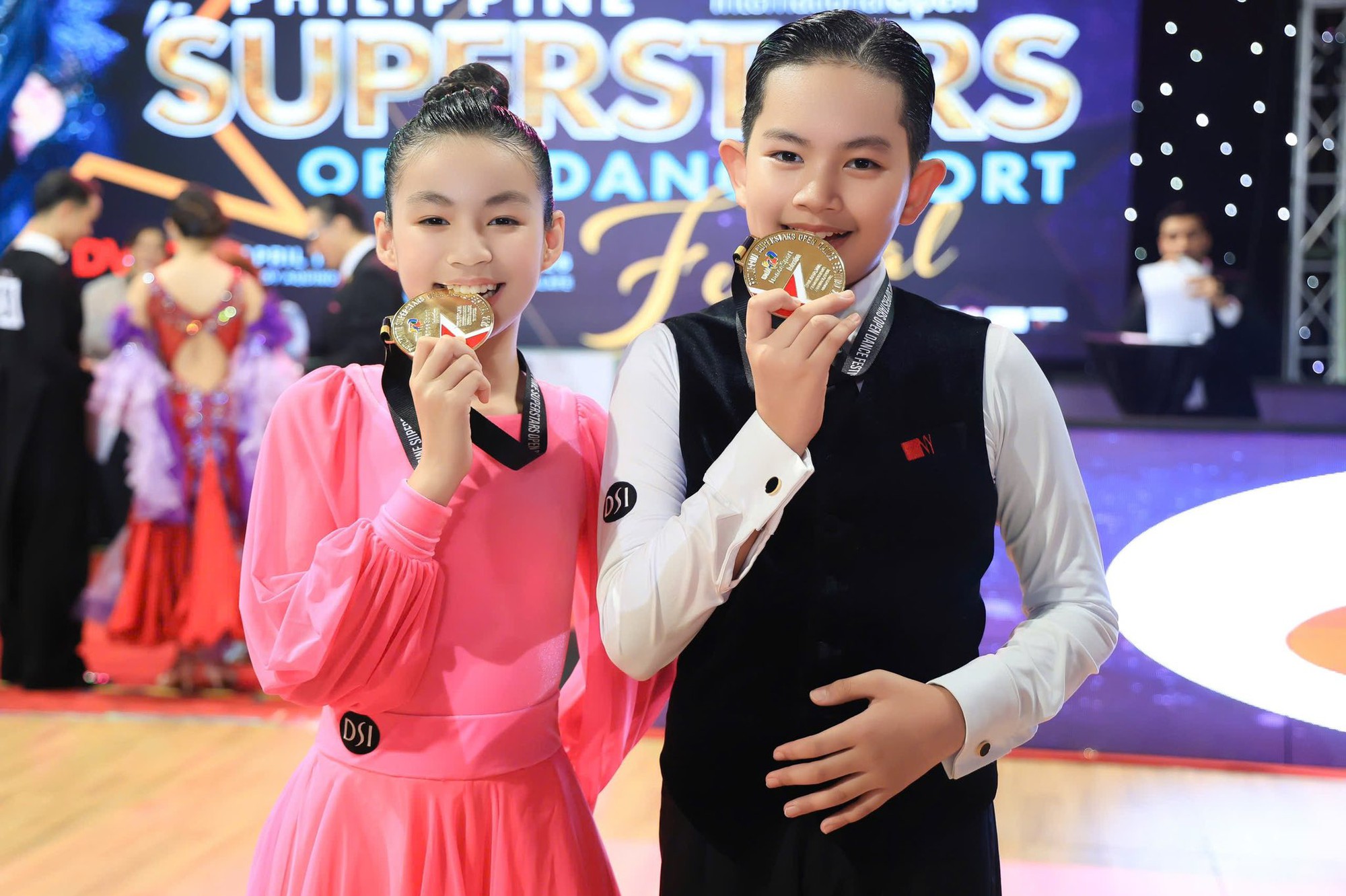 Q&uacute;y tử Kh&aacute;nh Thi - Phan Hiển gi&agrave;nh 2 HCV: Niềm tự h&agrave;o của mẹ v&agrave; b&eacute; tại Đ&ocirc;ng Nam &Aacute; 2026 - Ảnh 5.