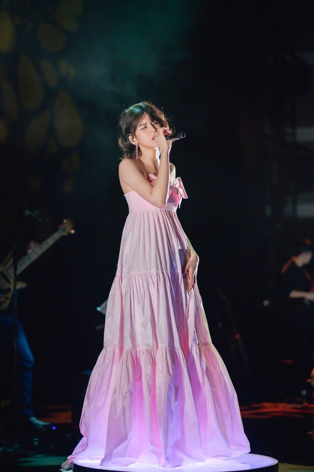 Tăng B&aacute;i Từ hưởng lợi lớn Từ drama Trang Ph&aacute;p tại show Đạp Gi&oacute; 2026 - Ảnh 8.