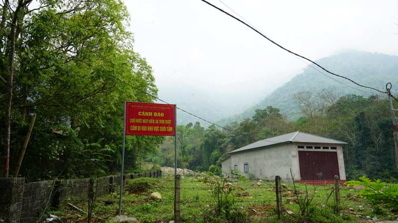 Cứu nam sinh Tam Đảo 19 tuổi Sau 37 giờ mất t&iacute;ch giữa rừng gi&agrave; khắc nghiệt - Ảnh 3.