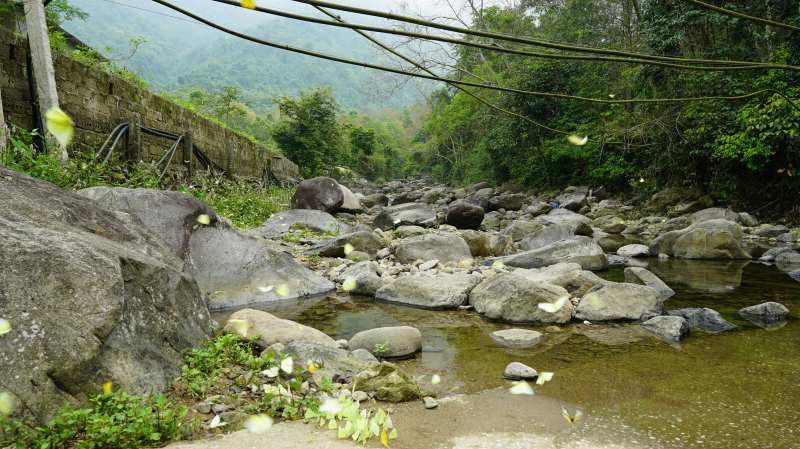 Cứu nam sinh Tam Đảo 19 tuổi Sau 37 giờ mất t&iacute;ch giữa rừng gi&agrave; khắc nghiệt - Ảnh 5.