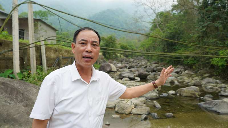 Cứu nam sinh Tam Đảo 19 tuổi Sau 37 giờ mất t&iacute;ch giữa rừng gi&agrave; khắc nghiệt - Ảnh 6.