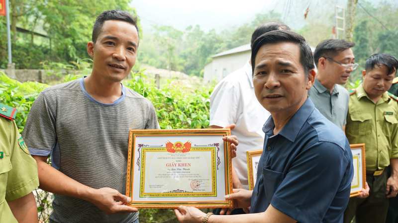 Cứu nam sinh Tam Đảo 19 tuổi Sau 37 giờ mất t&iacute;ch giữa rừng gi&agrave; khắc nghiệt - Ảnh 1.