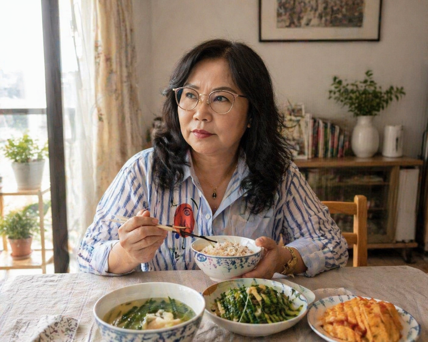 &Ocirc;ng ấy đưa t&ocirc;i to&agrave;n bộ lương hưu 50 triệu mỗi th&aacute;ng -nhưng chỉ sau 7 ng&agrave;y sống chung, t&ocirc;i quyết định rời đi - Ảnh 1.