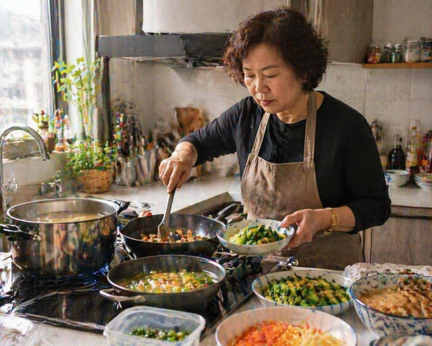 &Ocirc;ng ấy đưa t&ocirc;i to&agrave;n bộ lương hưu 50 triệu mỗi th&aacute;ng -nhưng chỉ sau 7 ng&agrave;y sống chung, t&ocirc;i quyết định rời đi - Ảnh 2.