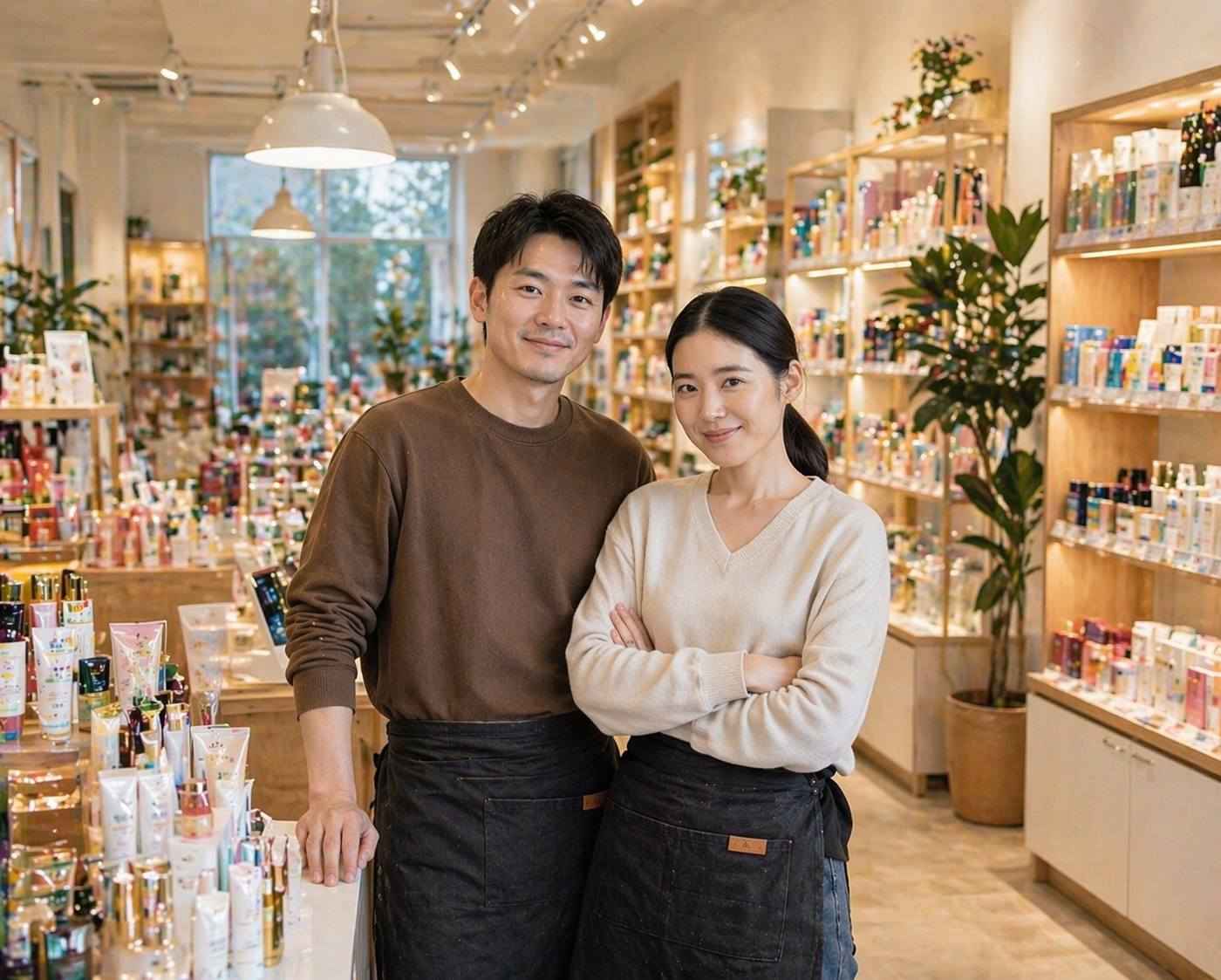 Cặp vợ chồng mở cửa h&agrave;ng nhỏ trong ng&otilde;, 11 năm mua được 3 căn nh&agrave;: B&iacute; quyết kiếm tiền kh&ocirc;ng nằm ở việc trang tr&iacute; - Ảnh 3.