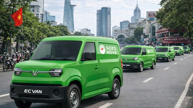 Kỷ nguy&ecirc;n Logistics: Chuyển dịch tư duy hạ tầng h&oacute;a - Ảnh 1.