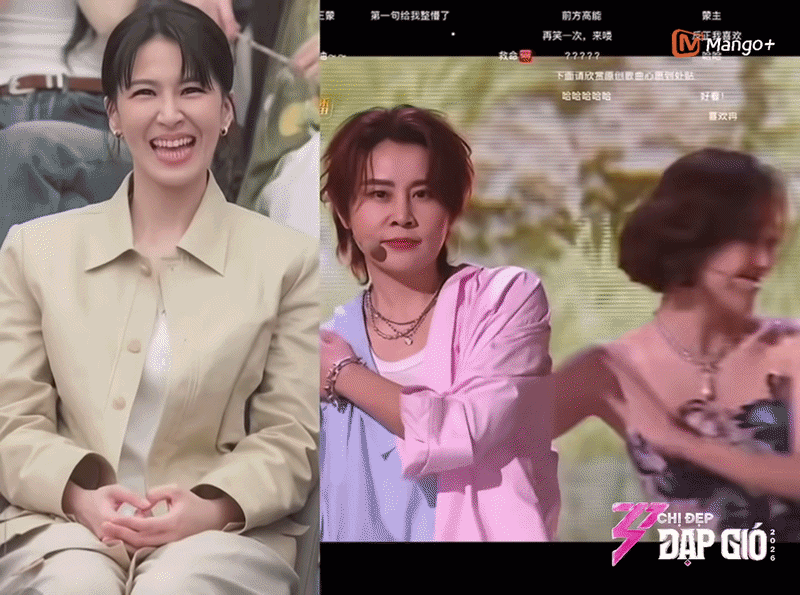 Tăng B&aacute;i Từ hưởng lợi lớn Từ drama Trang Ph&aacute;p tại show Đạp Gi&oacute; 2026 - Ảnh 2.