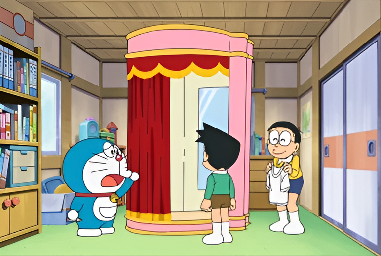 4 bảo bối của Doraemon dễ khiến cuộc sống 