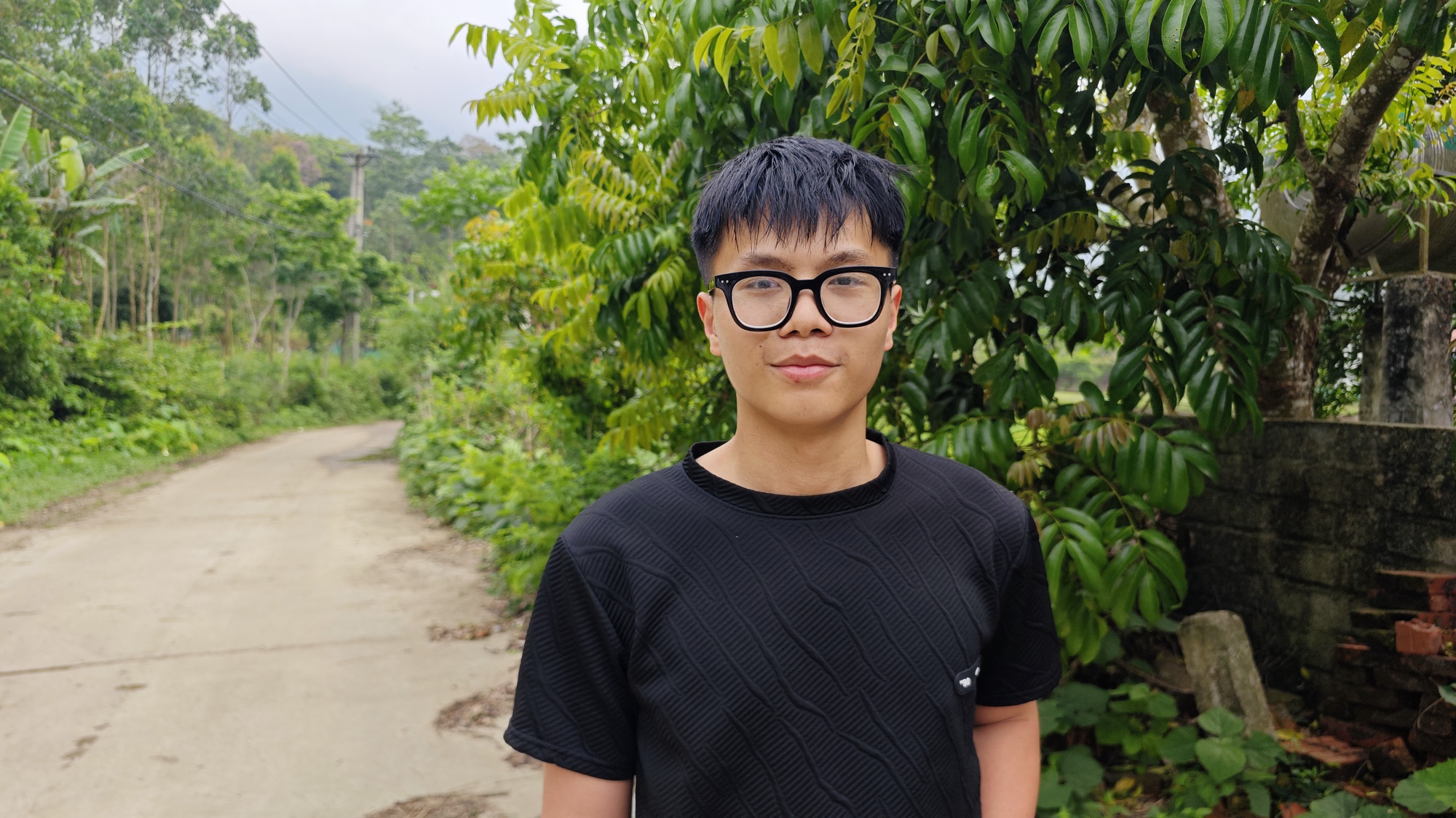 Nam sinh lạc rừng Tam Đảo 37 giờ: H&agrave;nh tr&igrave;nh sinh tồn đầy cam go - Ảnh 1.