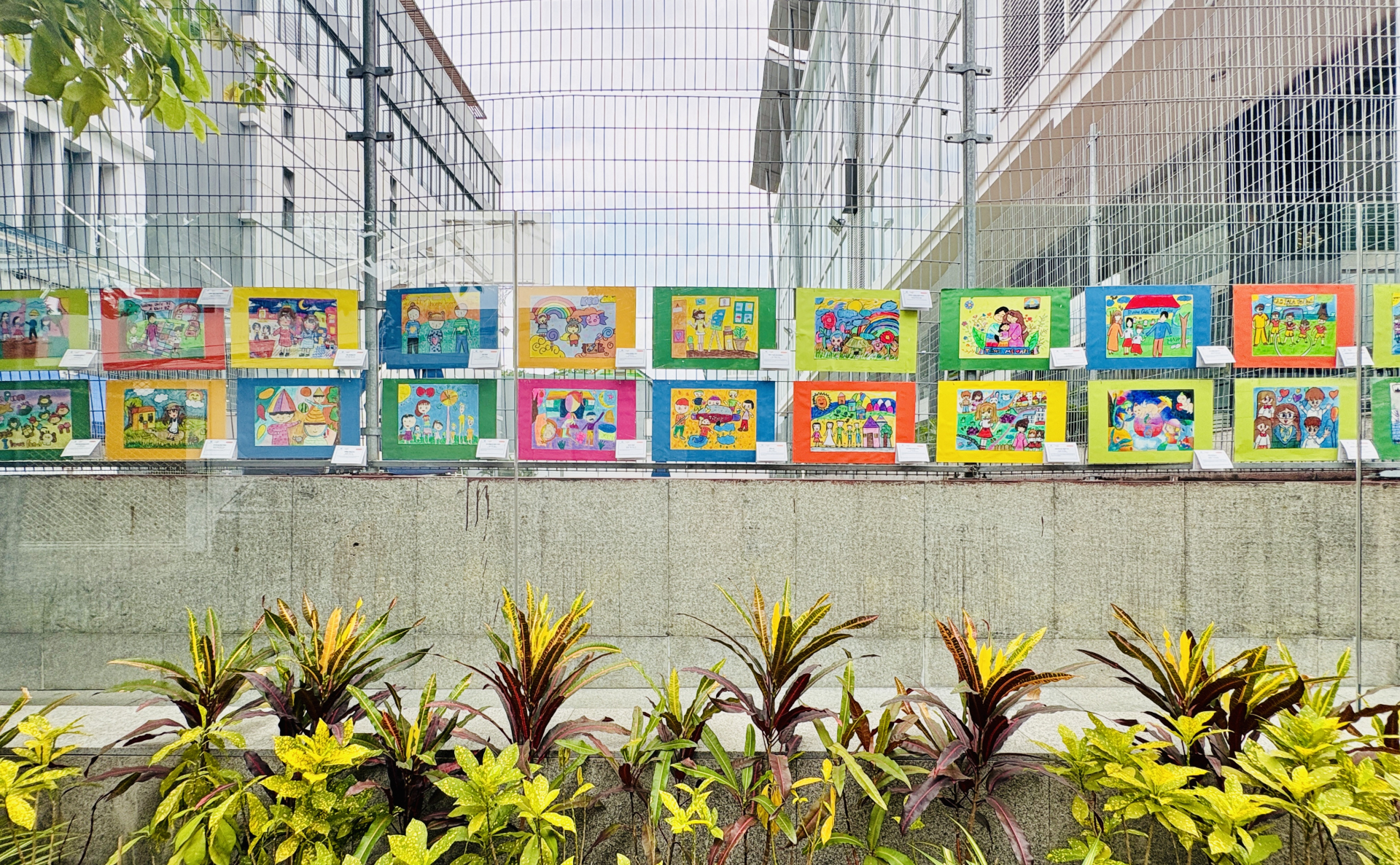 Triển l&atilde;m mỹ thuật YOU ARE MY DESTINY: H&agrave;nh tr&igrave;nh gi&aacute;o dục nghệ thuật độc đ&aacute;o 2026 - Ảnh 2.