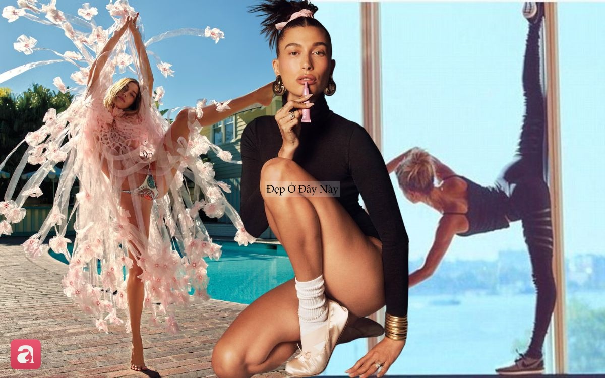Hailey Bieber
