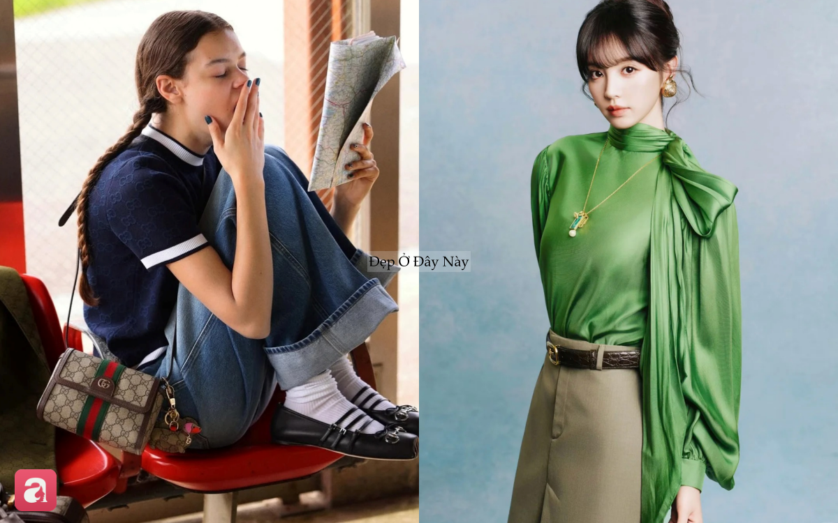 Thời ho&agrave;ng kim qua rồi, Gucci chật vật t&igrave;m lại &aacute;nh h&agrave;o quang - Ảnh 1.