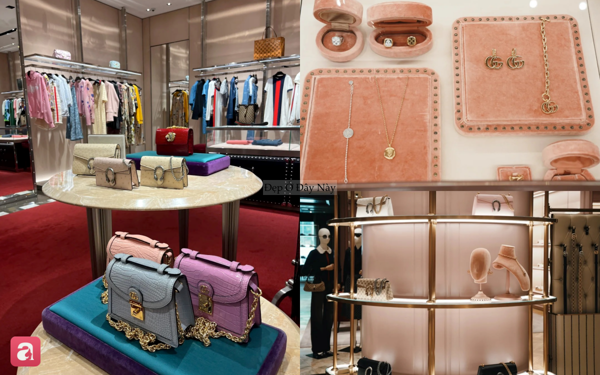 Thời ho&agrave;ng kim qua rồi, Gucci chật vật t&igrave;m lại &aacute;nh h&agrave;o quang - Ảnh 2.