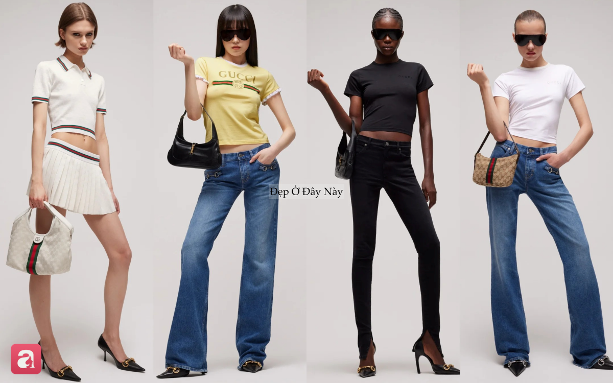 Thời ho&agrave;ng kim qua rồi, Gucci chật vật t&igrave;m lại &aacute;nh h&agrave;o quang - Ảnh 3.