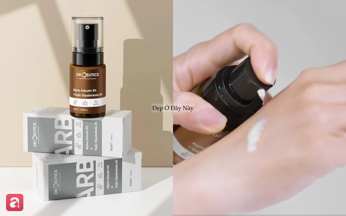 5 serum mờ n&aacute;m 