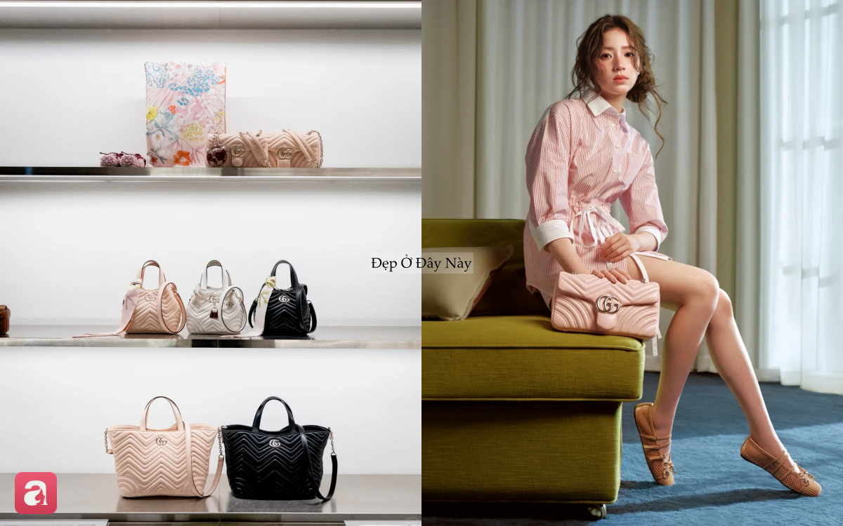 Thời ho&agrave;ng kim qua rồi, Gucci chật vật t&igrave;m lại &aacute;nh h&agrave;o quang - Ảnh 4.