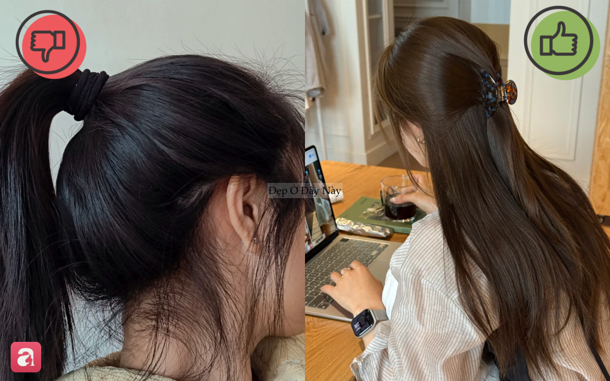 T&oacute;c rụng x&aacute;c xơ, c&ograve;n ngả v&agrave;ng hoe v&agrave;o m&ugrave;a h&egrave;: 5 sai lầm phổ biến nhiều người vẫn mắc phải - Ảnh 3.