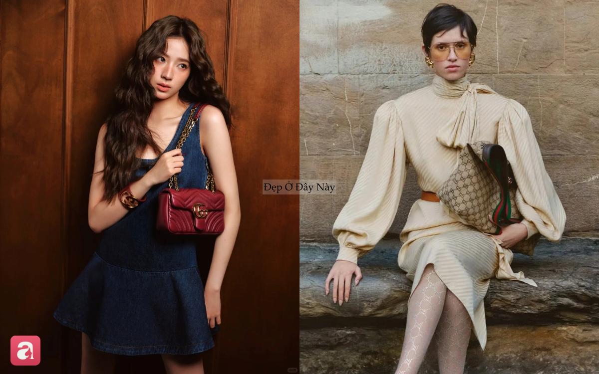 Thời ho&agrave;ng kim qua rồi, Gucci chật vật t&igrave;m lại &aacute;nh h&agrave;o quang - Ảnh 6.