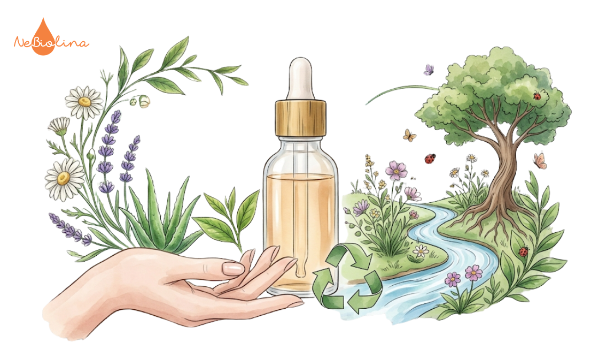 H&agrave;nh tr&igrave;nh ti&ecirc;u d&ugrave;ng bền vững của NeBiolina - Từ khẩu hiệu đến h&agrave;nh động - Ảnh 2.