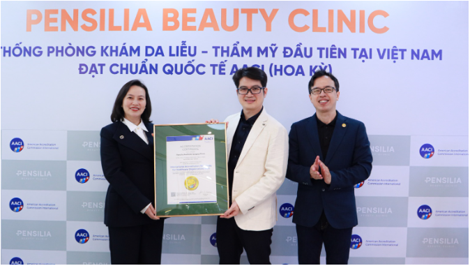 Phụ nữ chọn đẹp an to&agrave;n c&ugrave;ng chuẩn AACI - Ảnh 2.