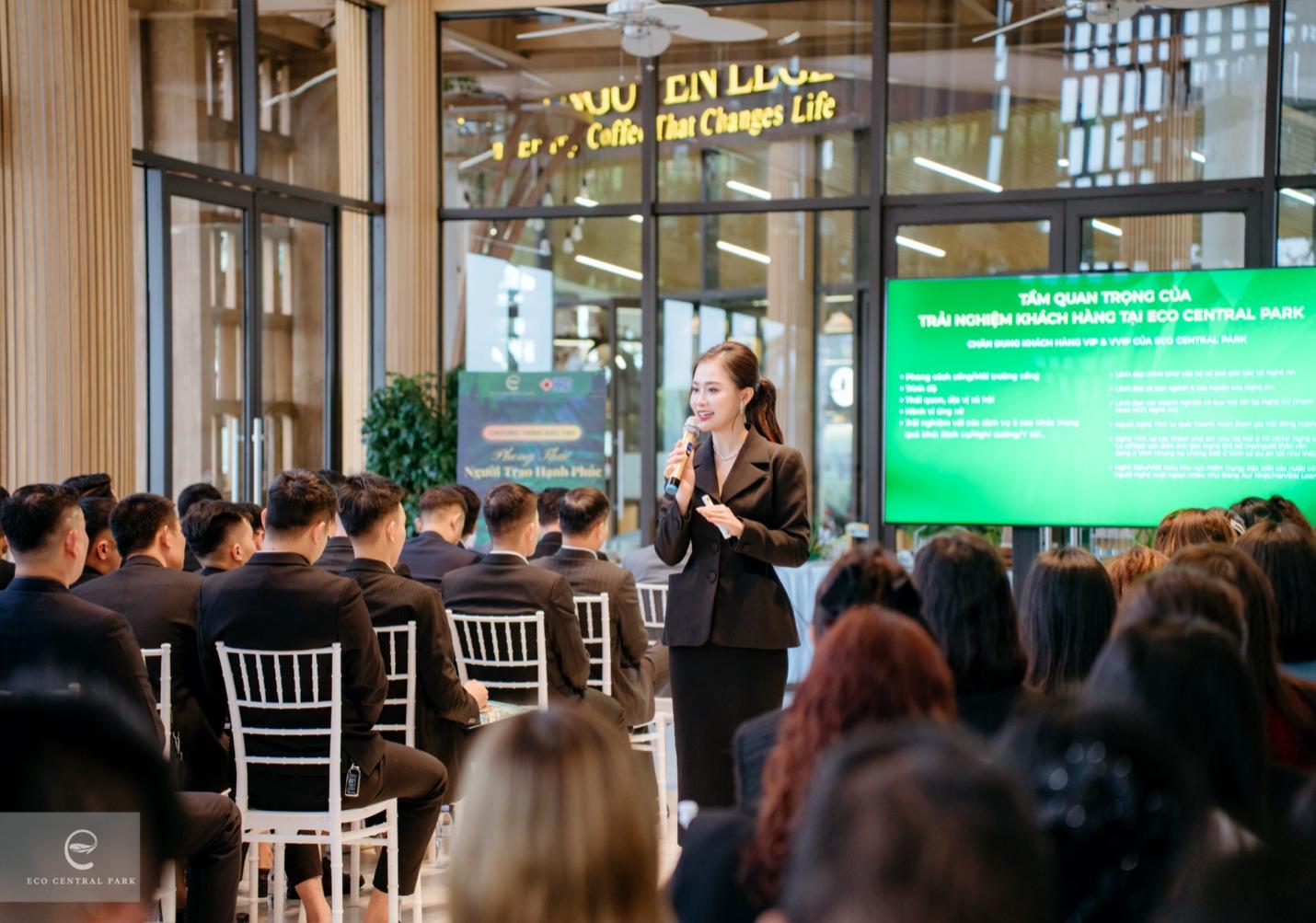 Gi&aacute;m đốc điều h&agrave;nh Ego Vietnam Academy L&ecirc; H&agrave; Phương chia sẻ về phong th&aacute;i v&agrave; nghi thức &ndash; năng lực &ldquo;sinh tồn&rdquo; thời AI - Ảnh 4.