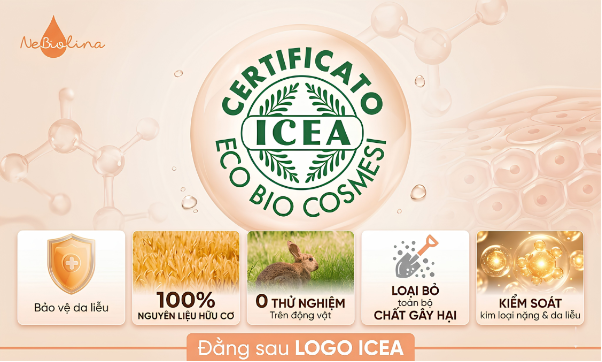 H&agrave;nh tr&igrave;nh ti&ecirc;u d&ugrave;ng bền vững của NeBiolina - Từ khẩu hiệu đến h&agrave;nh động - Ảnh 3.