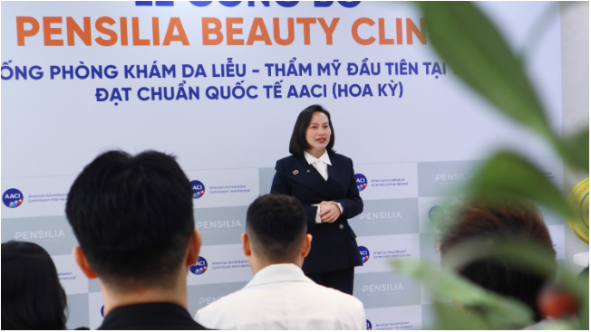 Phụ nữ chọn đẹp an to&agrave;n c&ugrave;ng chuẩn AACI - Ảnh 3.