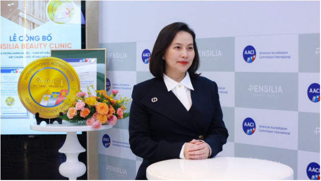 Phụ nữ chọn đẹp an to&agrave;n c&ugrave;ng chuẩn AACI - Ảnh 4.