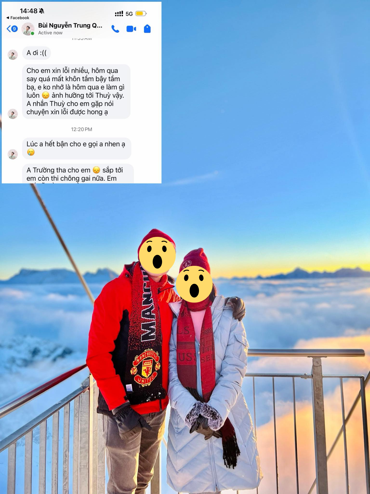 C&ocirc;ng an v&agrave;o cuộc vụ ca sĩ Trung Qu&acirc;n Idol bị tố h&agrave;nh hung phụ nữ ở TPHCM - Ảnh 2.