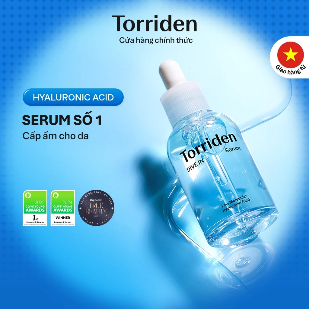 5 c&aacute;ch gi&uacute;p serum 
