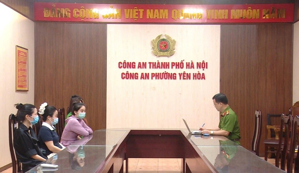 Cơ sở thẩm mỹ tại H&agrave; Nội bị xử phạt v&igrave; hoạt động tr&aacute;i ph&eacute;p đe dọa sức khỏe kh&aacute;ch h&agrave;ng - Ảnh 1.